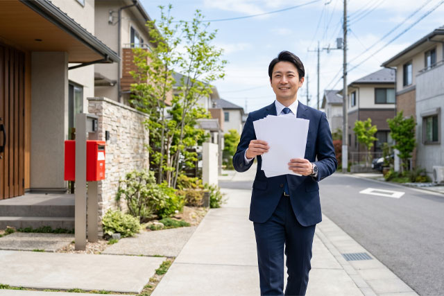 買主に安心感をアピールする効果的なポイント