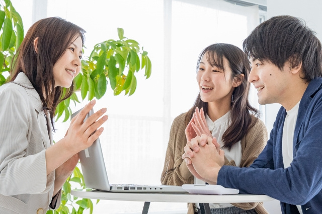 査定後から契約締結前までのステップ