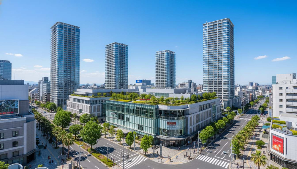 なぜ阪神間の不動産は価値が落ちない？「西宮北口ブランド」の秘密の画像