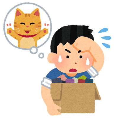 猫の手も借りたいの画像