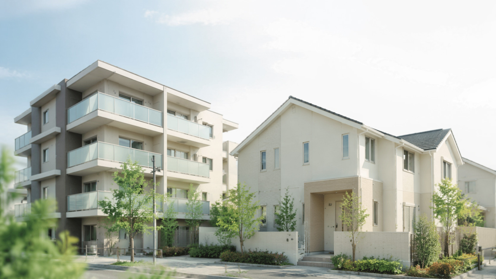 固定資産税はマンションと戸建てで違う？計算方法や軽減措置についても解説の画像