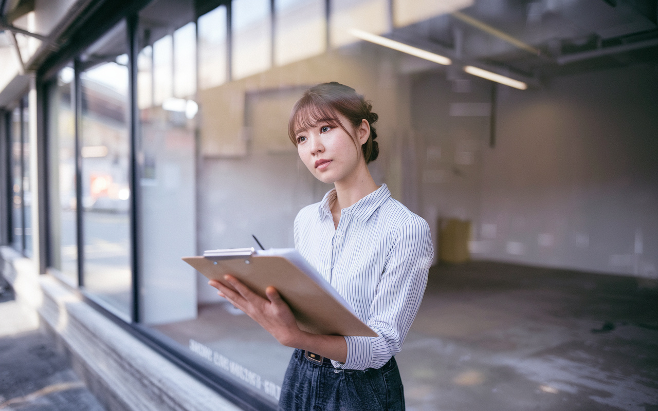 美容院開業前に適した物件とは?内見で確認すべきポイントを解説の画像