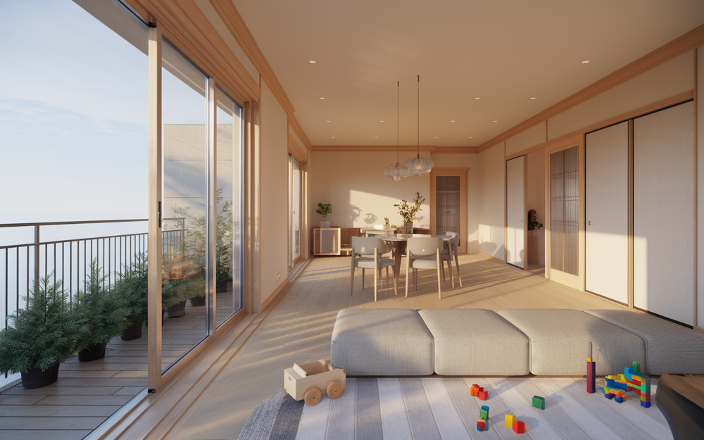 住宅購入前に知りたい部屋数の決め方！子どもと暮らす間取りの基本ポイントの画像
