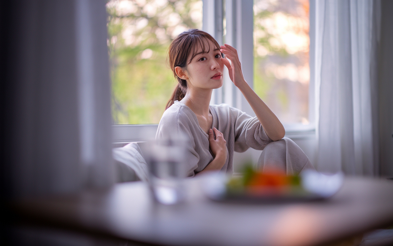 季節の変わり目に気を付けることは春から夏の体調管理と生活習慣の見直し春から夏の画像