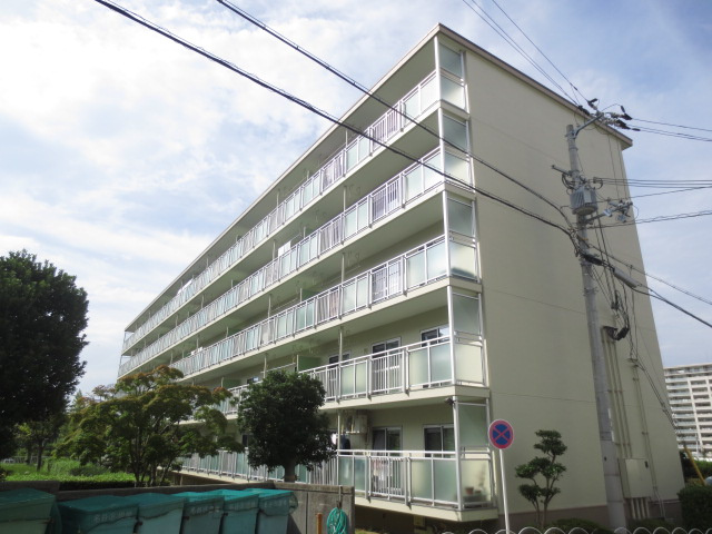 名谷8団地