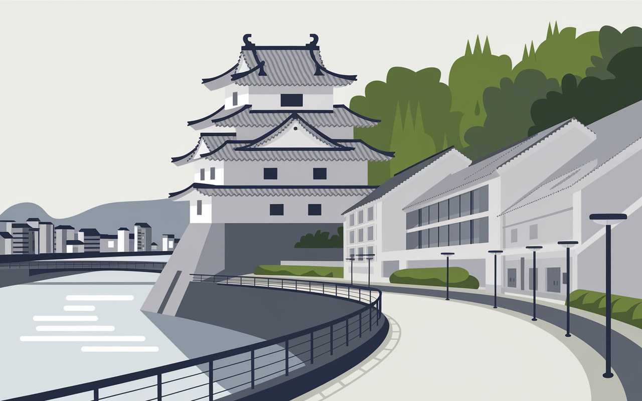 岡崎市で徳川家康公ゆかりの地巡りを楽しむ旅！歴史と文化を感じる城下町散策ガイドの画像
