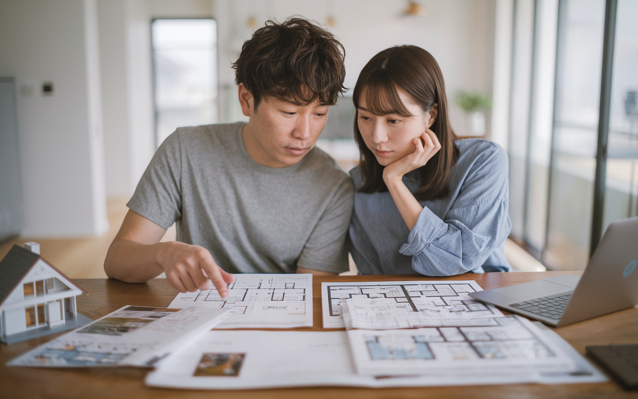 【2026】宝塚市で土地から家づくりを検討中？注文住宅VS中古の違いと子育て世帯の選び方の画像