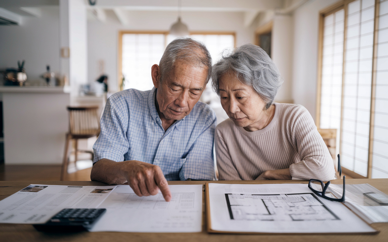 【2026】宝塚市でシニアが家を売却するべきタイミングは？老後資金と住み替えを考えた判断軸を解説の画像