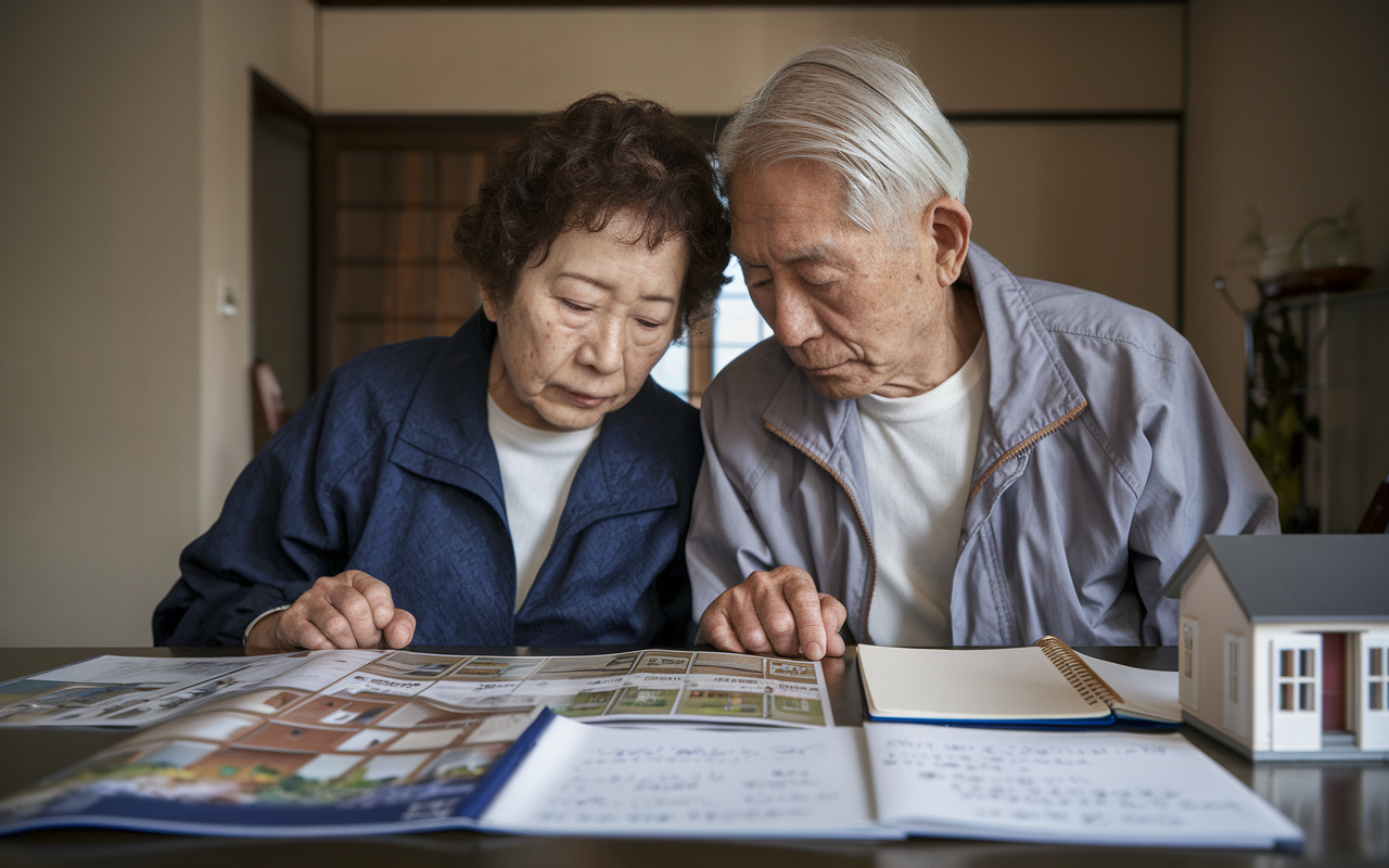 【2026】宝塚市の住み替えは売り先行か買い先行か？シニアが安心して選ぶ判断軸を解説の画像