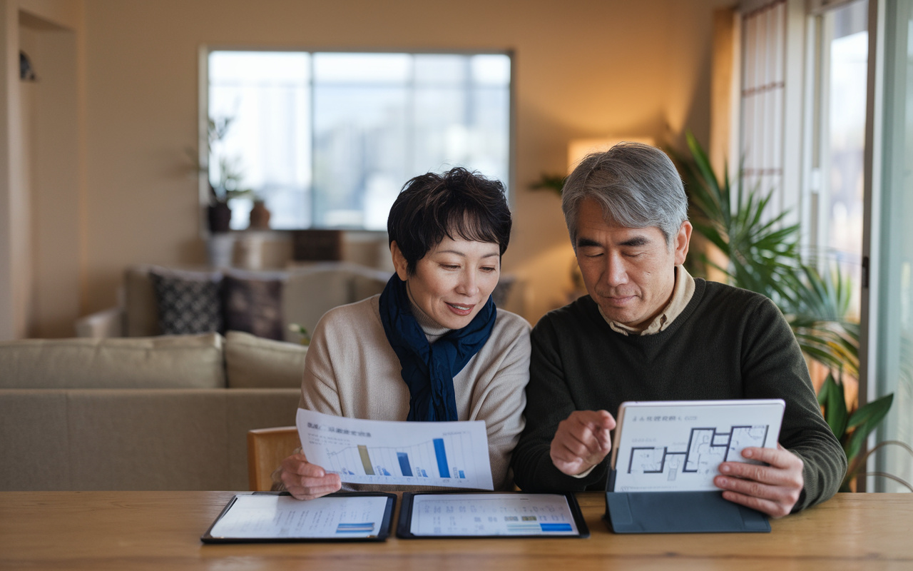 高松市の中古住宅売却相場は今どう動く?価格アップにつながる時期と戦略を解説の画像