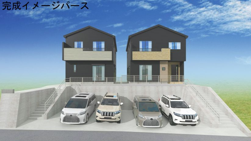 鎌倉市浄明寺で南道路の新築を探す家族へ！ZEH水準と駐車並列2台可を仲介手数料無料で解説の画像