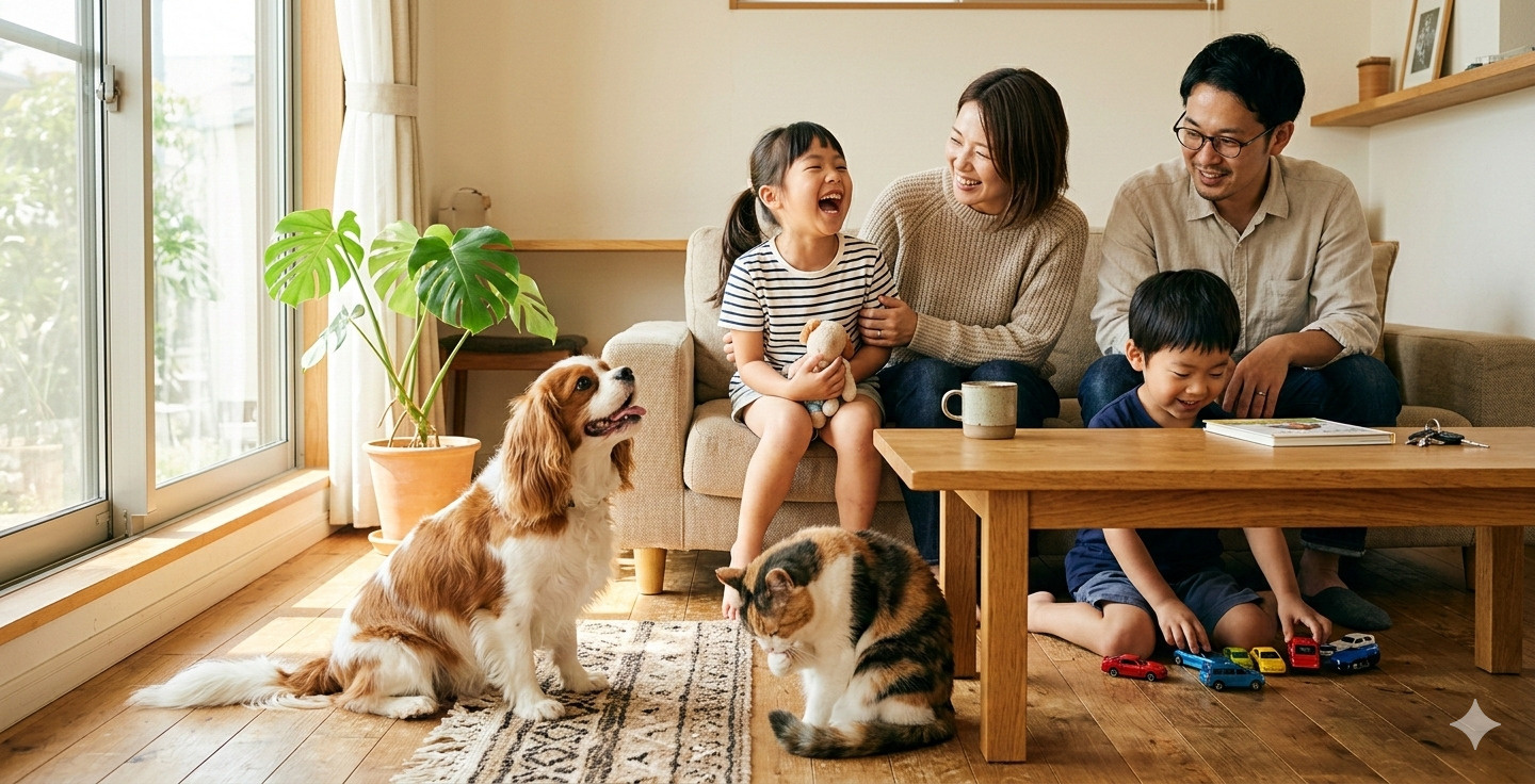 審査のハードルは乗り越えられる。提携会社をフル活用した安心の入居サポート。の画像
