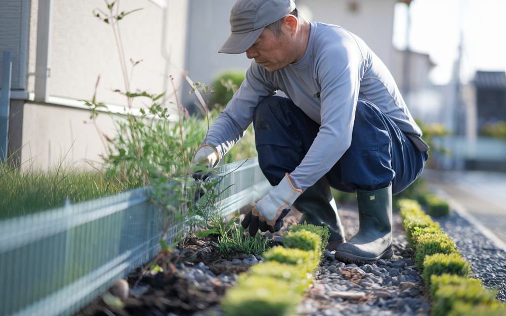 岐阜市での除草作業について知りたい方へ！この時期に行うと良い作業と雑草対策のポイントを解説の画像