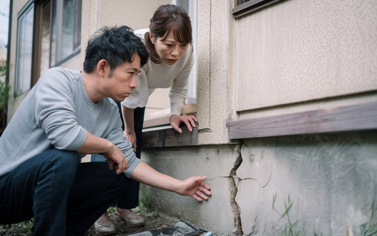 中古住宅の欠陥はこう見分ける？構造チェックの具体的手順を解説の画像