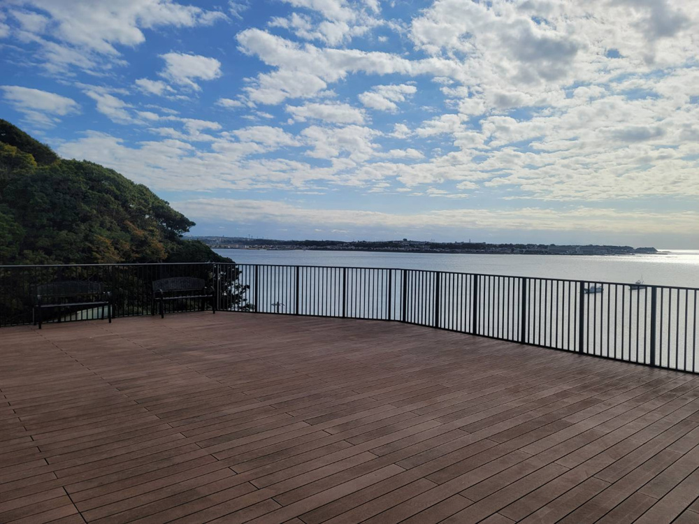 マゼラン湘南佐島でランチの画像