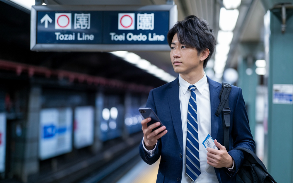 門前仲町の東西線大江戸線乗り換えは便利？都心アクセス重視でエリア比較するポイントを解説の画像