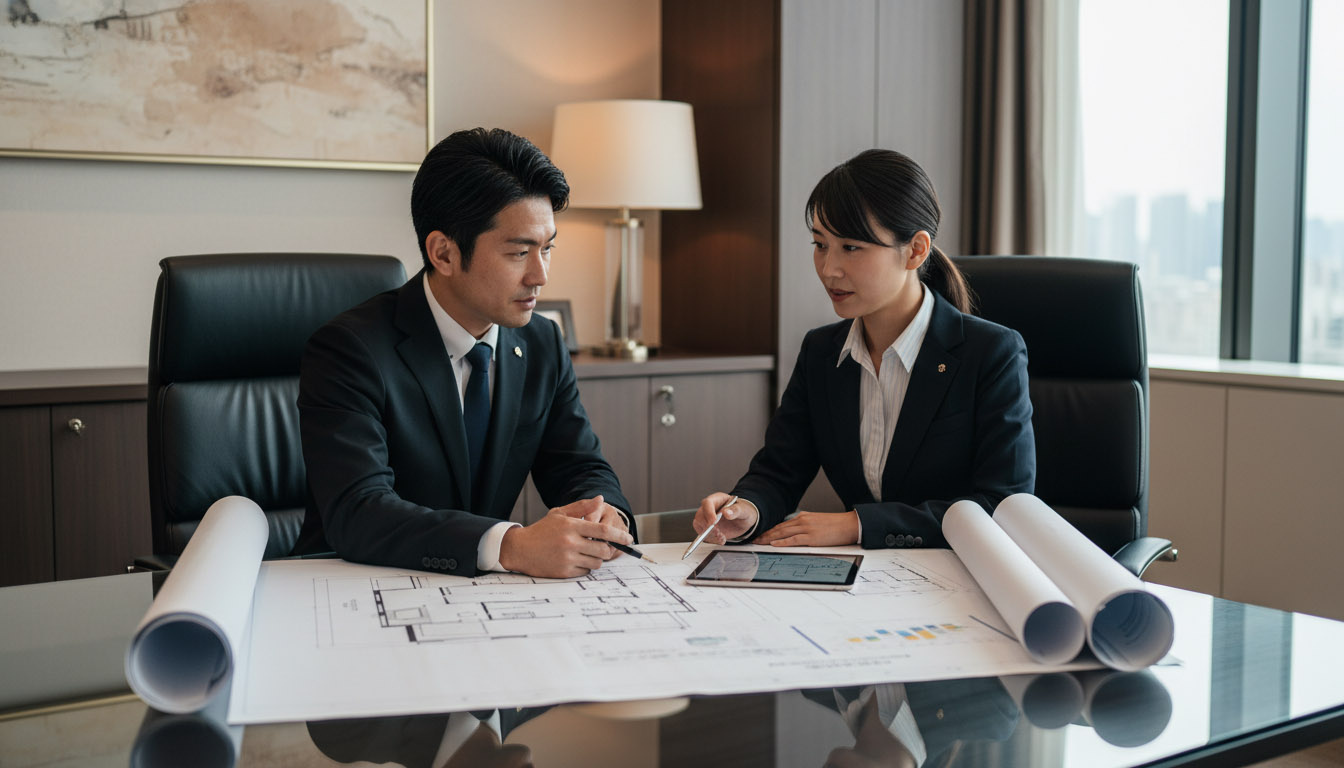 【富裕層マーケティング】芦屋・東灘区で成功する「高級賃貸物件」の企画と運営のコツの画像
