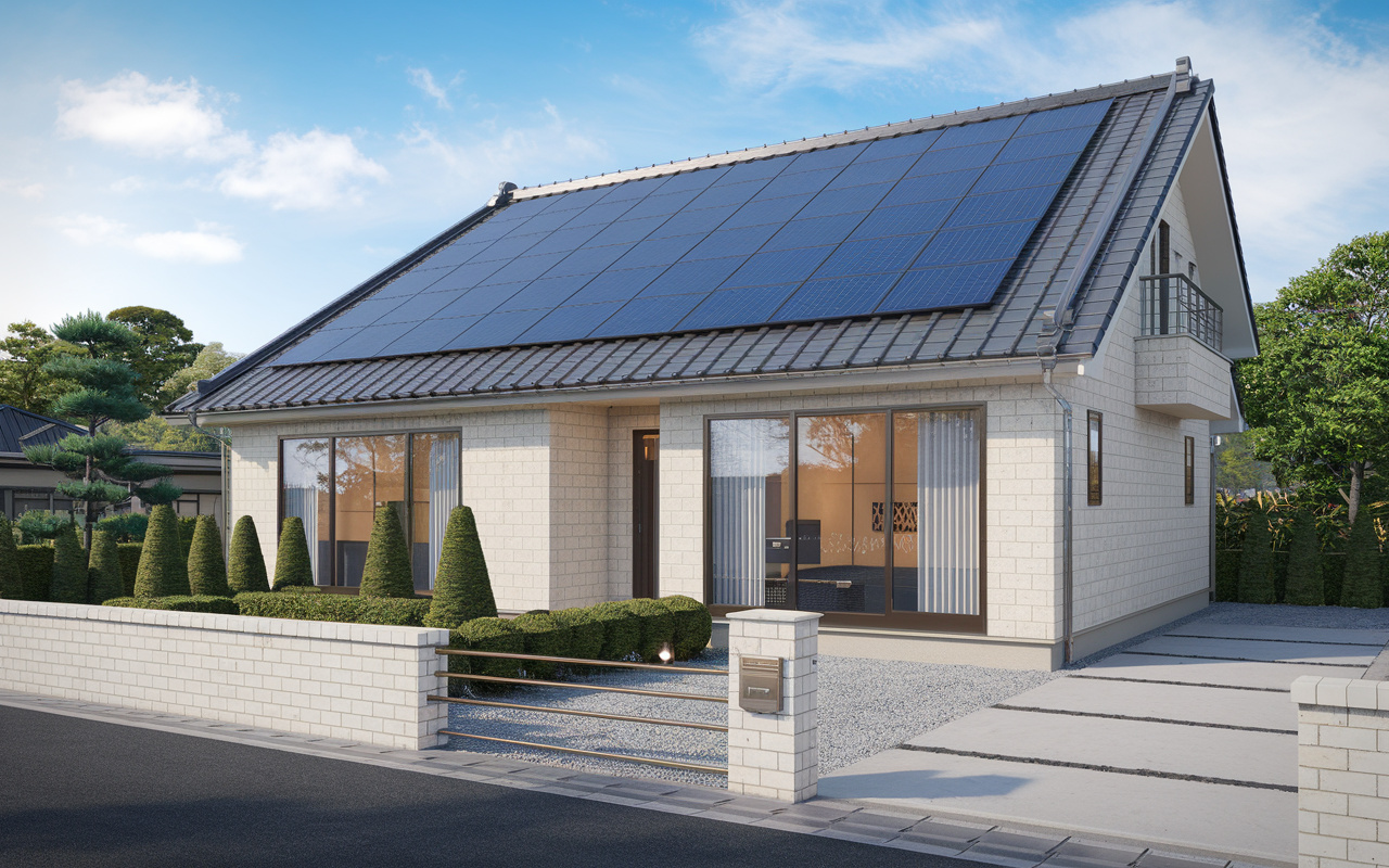 高崎市で太陽光パネル住宅を売却予定の方へ!名義変更の注意点とトラブル回避策を解説の画像