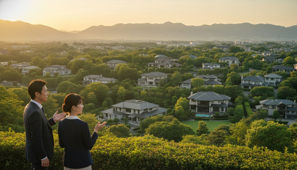 投資家から街を創る当事者へ。景観に貢献する不動産投資という選択の画像
