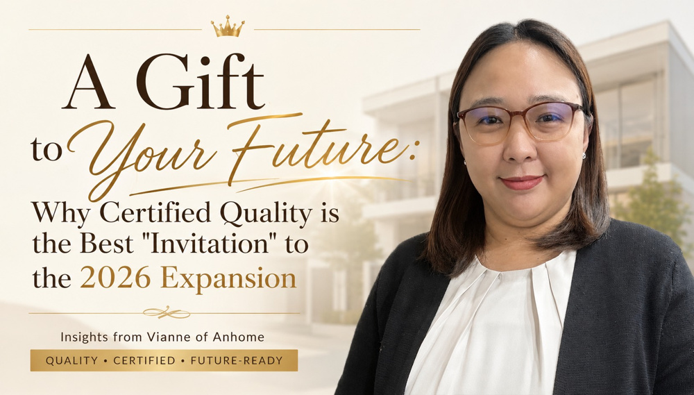 (July 26, 2026) A Gift to Your Future: Why Certified Quality is the Best 