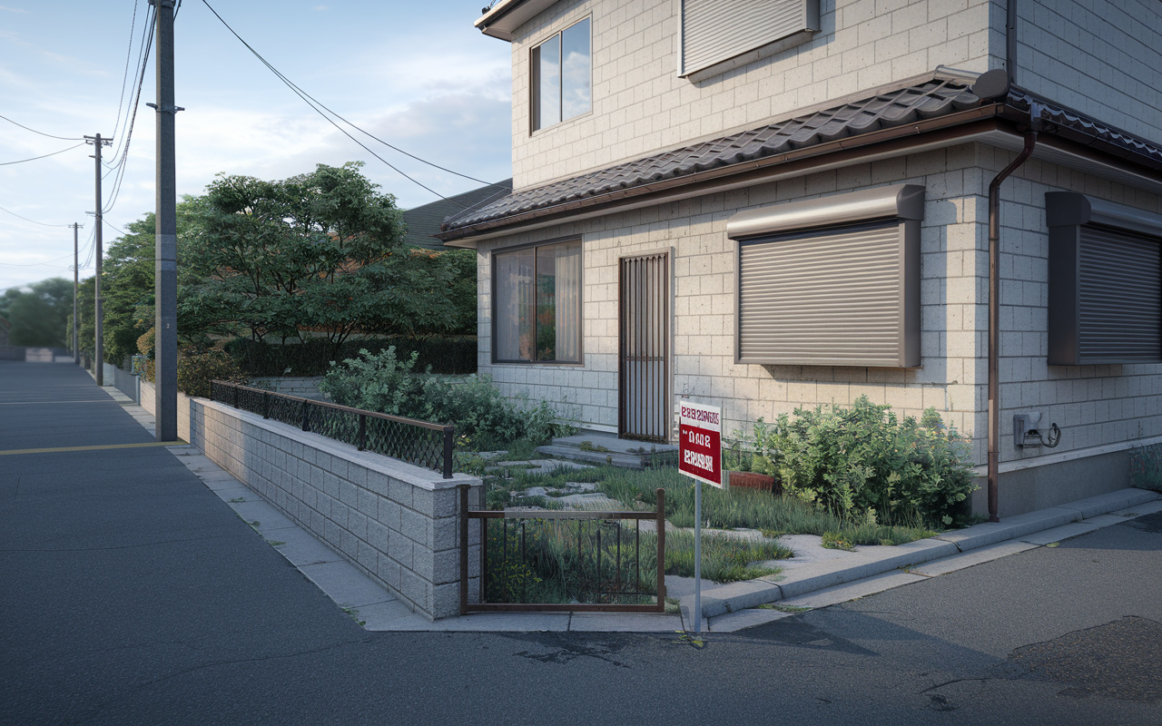 稲沢市の空き家売却は急ぐべきか？節税につながる特例の活用方法を解説の画像