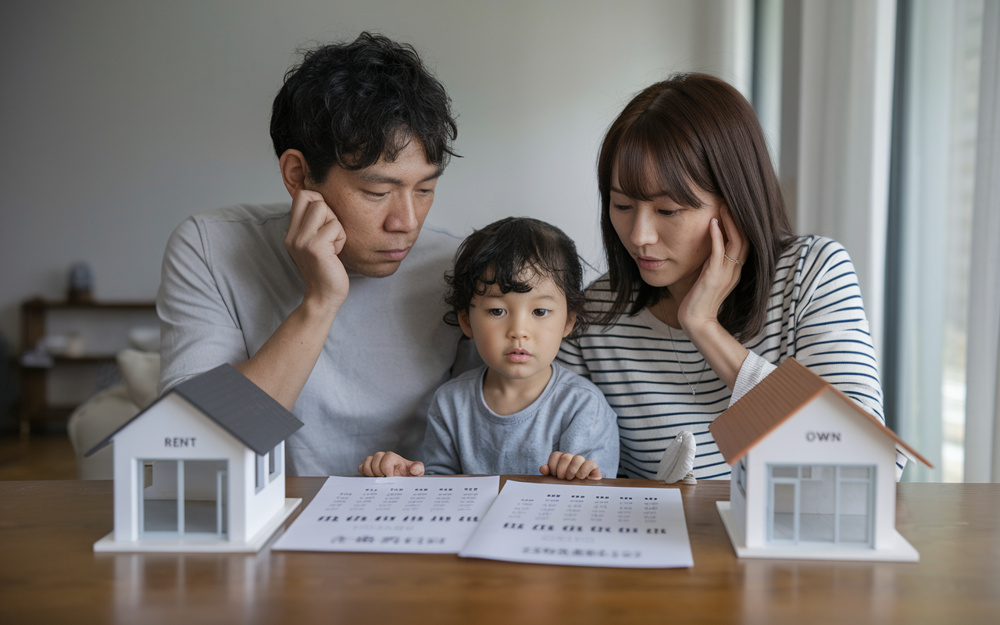 子育て世代の住宅費どう抑える？賃貸と持ち家の損得を徹底比較の画像