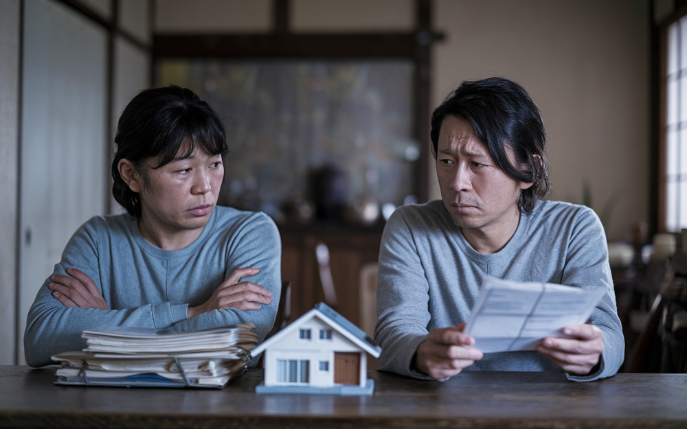 兄弟と不仲でも実家相続で悩んでいる人へ？トラブルを避けて実家売却を進める具体策の画像