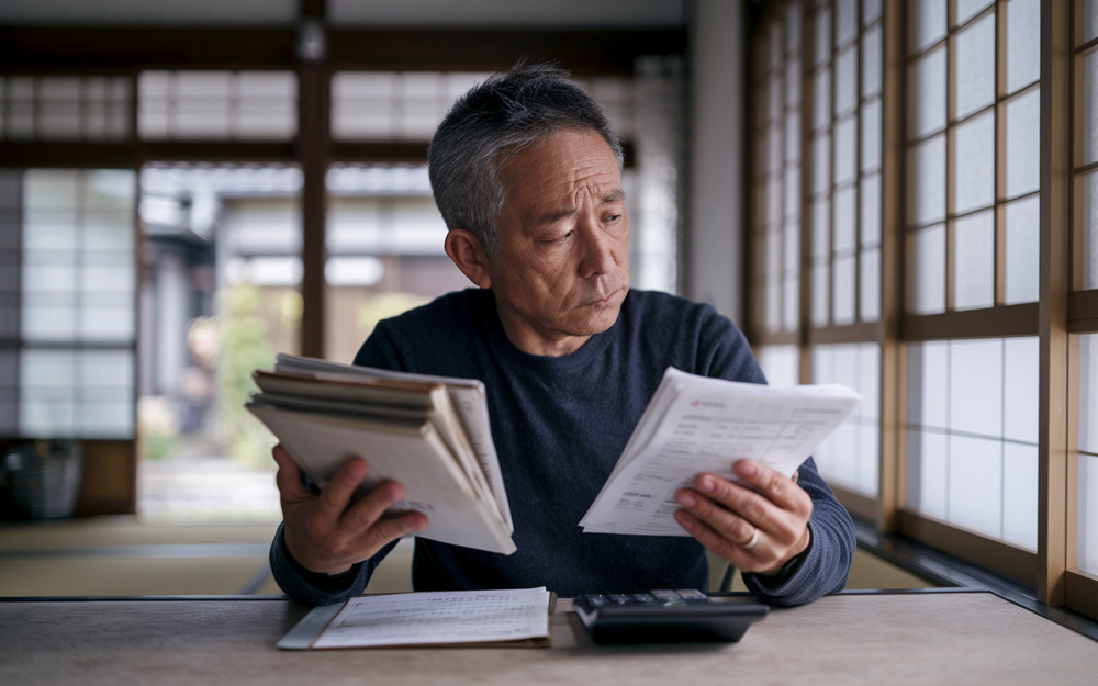 堺市で実家売却を検討中の方へ！譲渡所得税の基礎と節税の考え方を解説の画像