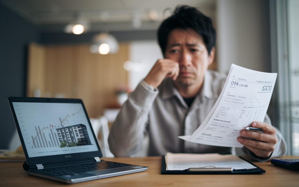 投資用不動産の金利上昇で悩む人へ？売却タイミングの判断軸と進め方を解説の画像