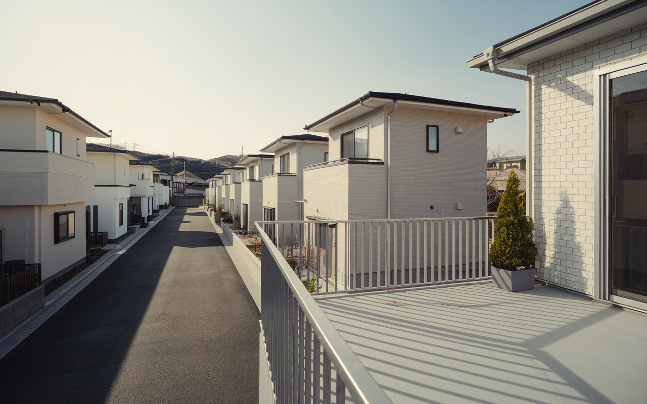 建築基準法の日影規制とは？戸建てや土地購入前に知っておきたいポイントの画像