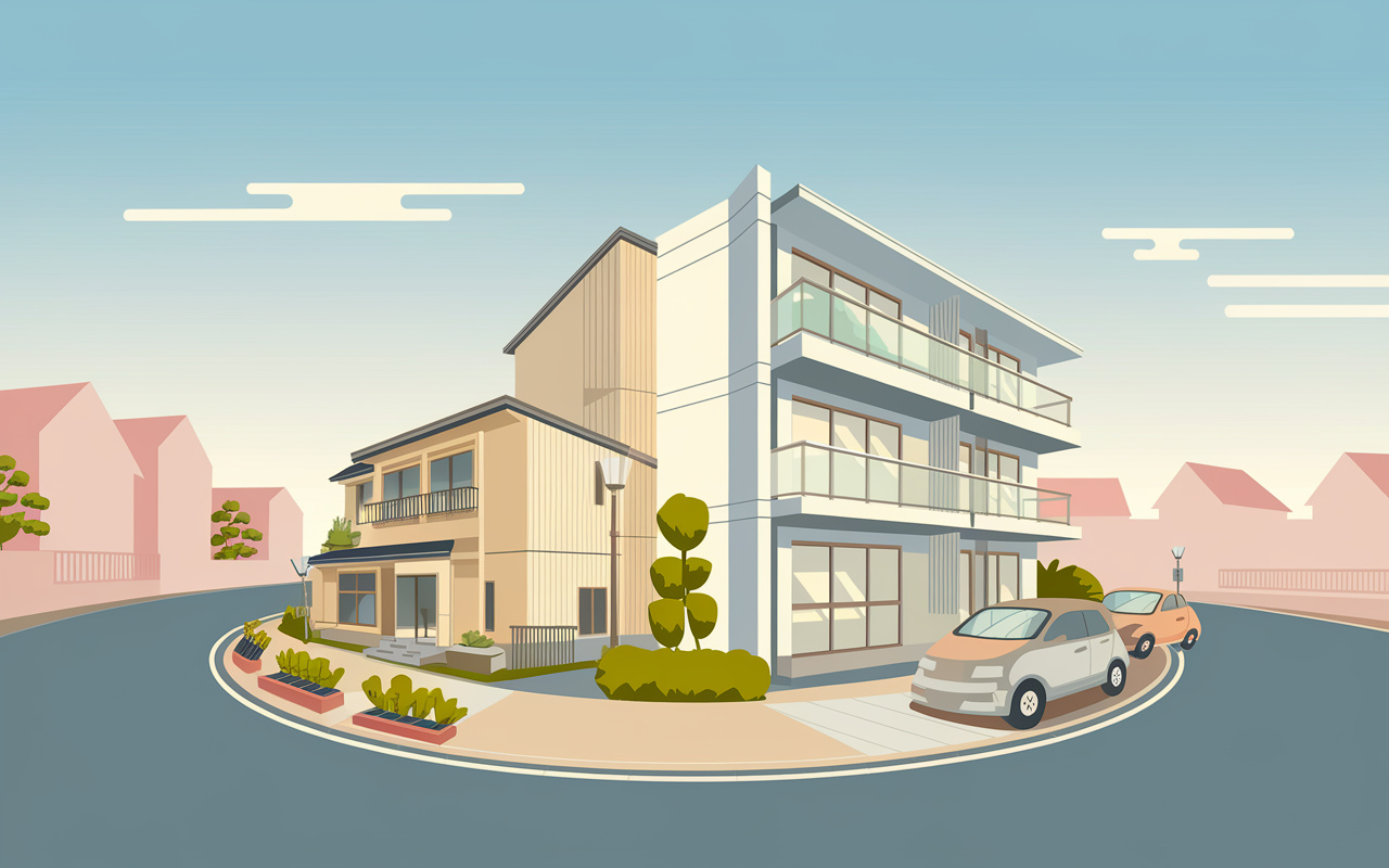 自主管理 vs 管理委託 どっちが良い?賃貸オーナーの最適な管理方法を解説の画像