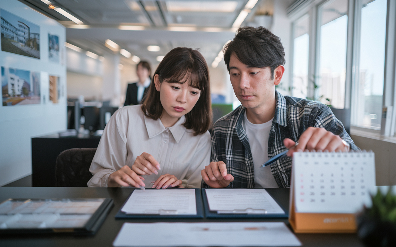 賃貸入居中の部屋へ申し込みは可能?注意点を押さえて安心して検討しようの画像