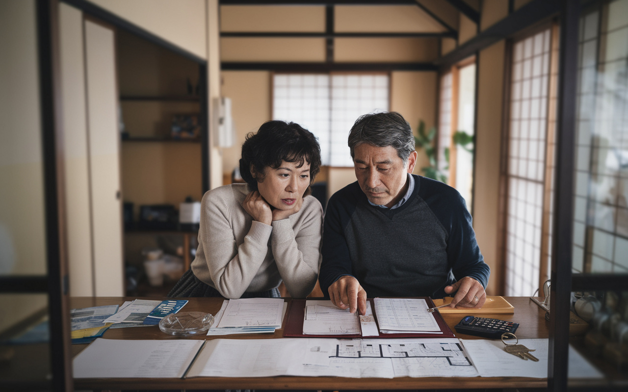 半田市で相続した不動産はどう売却する？相続後の流れと売却の注意点を半田市の事例で解説の画像