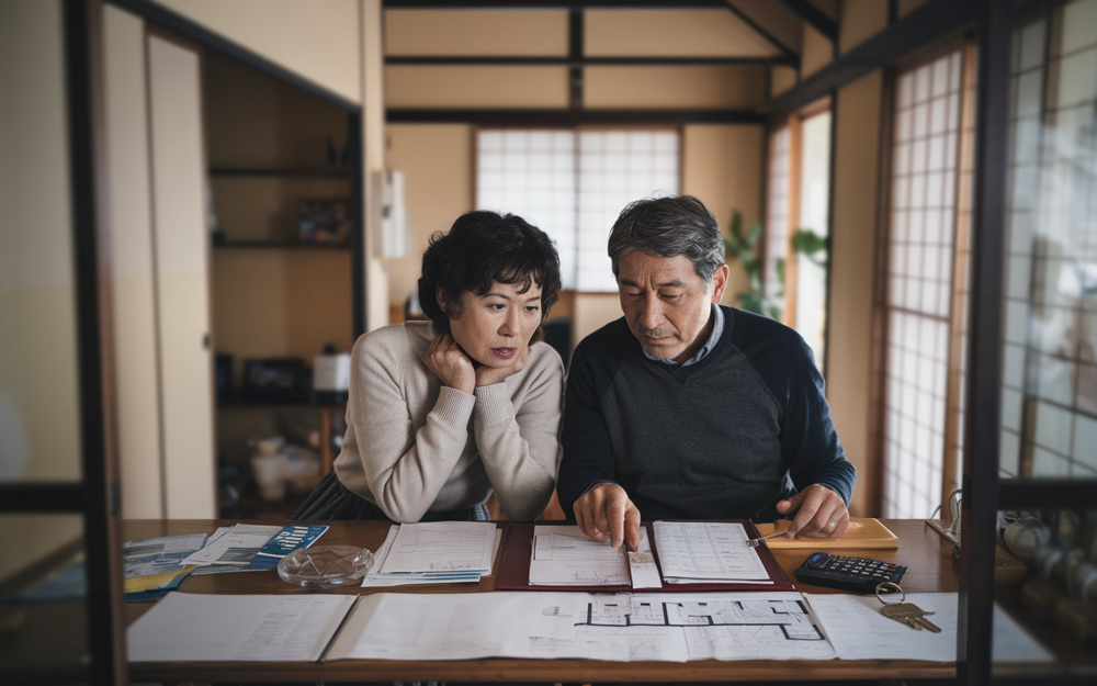 半田市で相続した不動産はどう売却する？相続後の流れと売却の注意点を半田市の事例で解説の画像