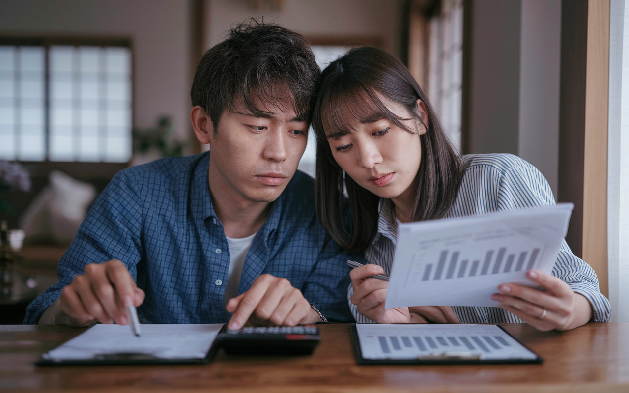 住宅ローンの金利上昇は本当に怖い？新築戸建て購入前に押さえる影響と対策の画像