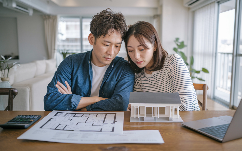 新築戸建ての相場はどれくらい？新婚夫婦が失敗しない適正価格の考え方の画像