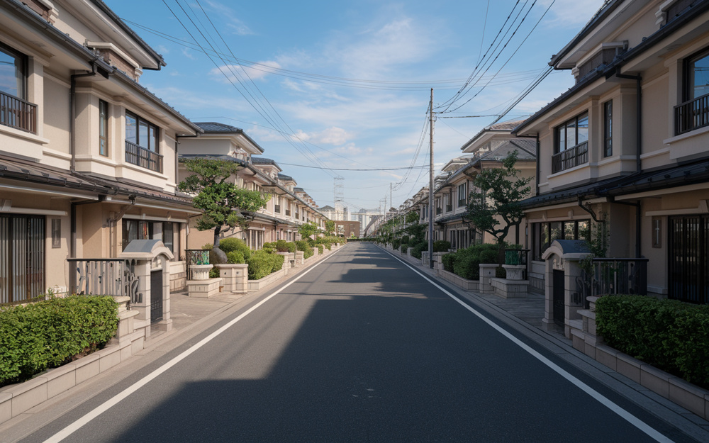 半田市で家を売りたい方必見？空き家売却の基本と手順を解説の画像