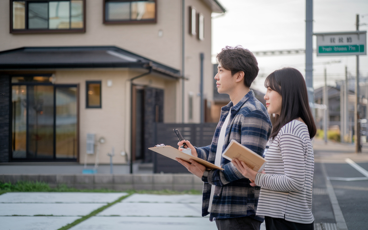 八王子で駅徒歩圏の戸建て探しのコツは?内覧ポイントを押さえて失敗しない選び方の画像