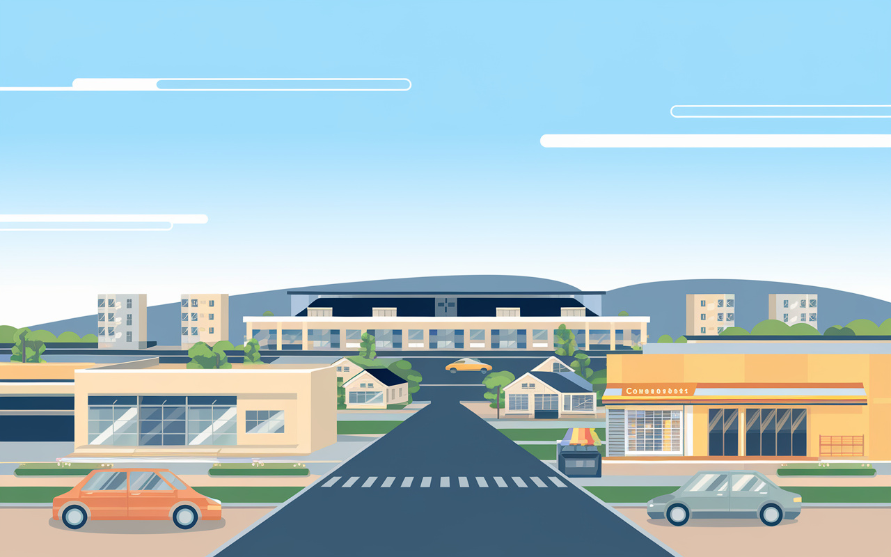 あきる野の買い物事情はどう変化中？生活利便性をエリア別にわかりやすく解説の画像