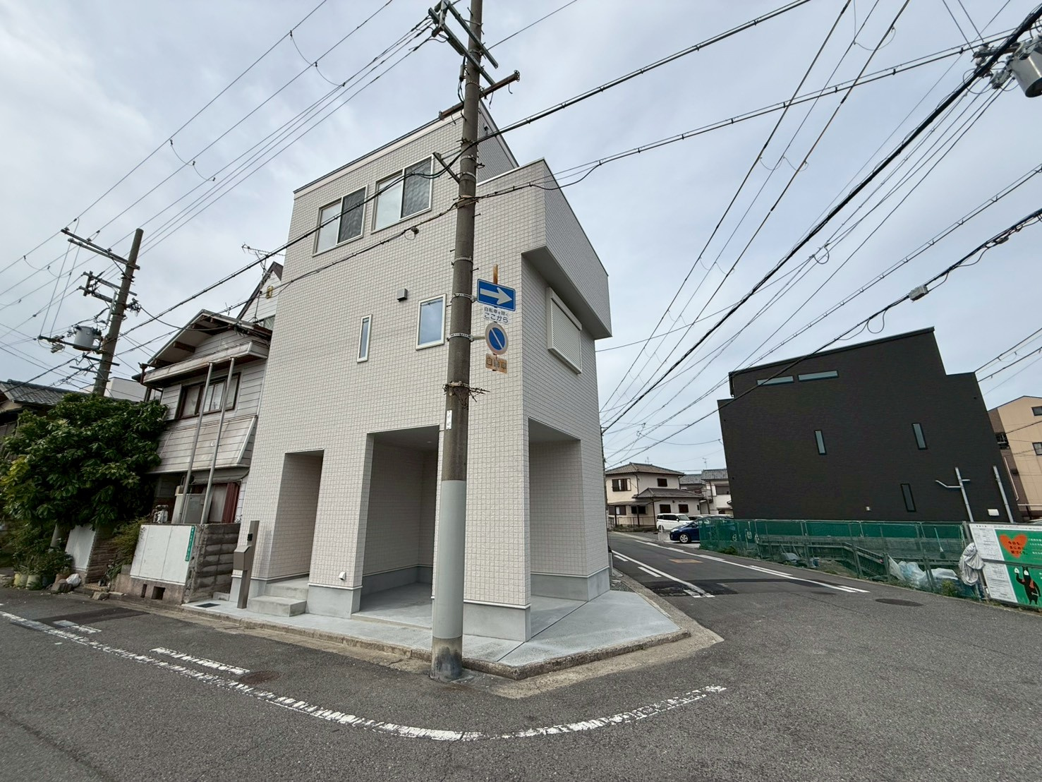【新築建売】堺市堺区香ヶ丘町3丁の新築建売が完成しました(^^)vの画像