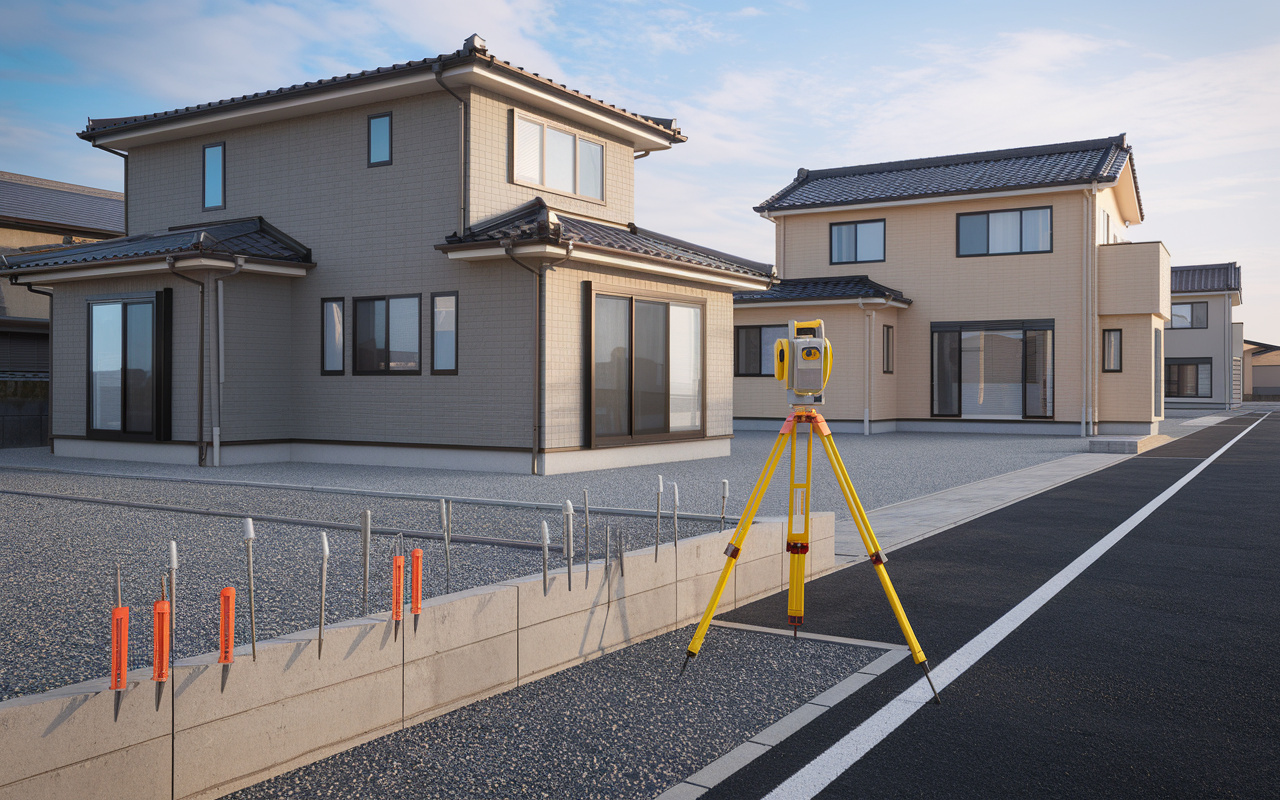 測量の費用はどれくらいかかる?物件購入前の疑問をやさしく整理の画像