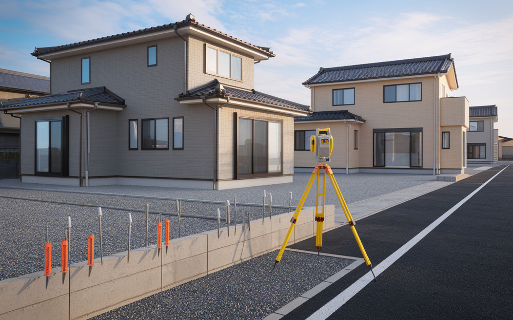 測量の費用はどれくらいかかる？物件購入前の疑問をやさしく整理の画像