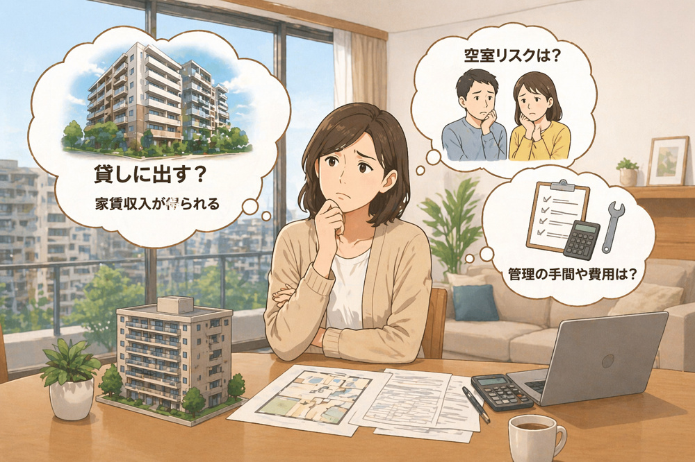 自分の物件を貸すとき管理会社は必要？入れるべきかの判断基準の画像