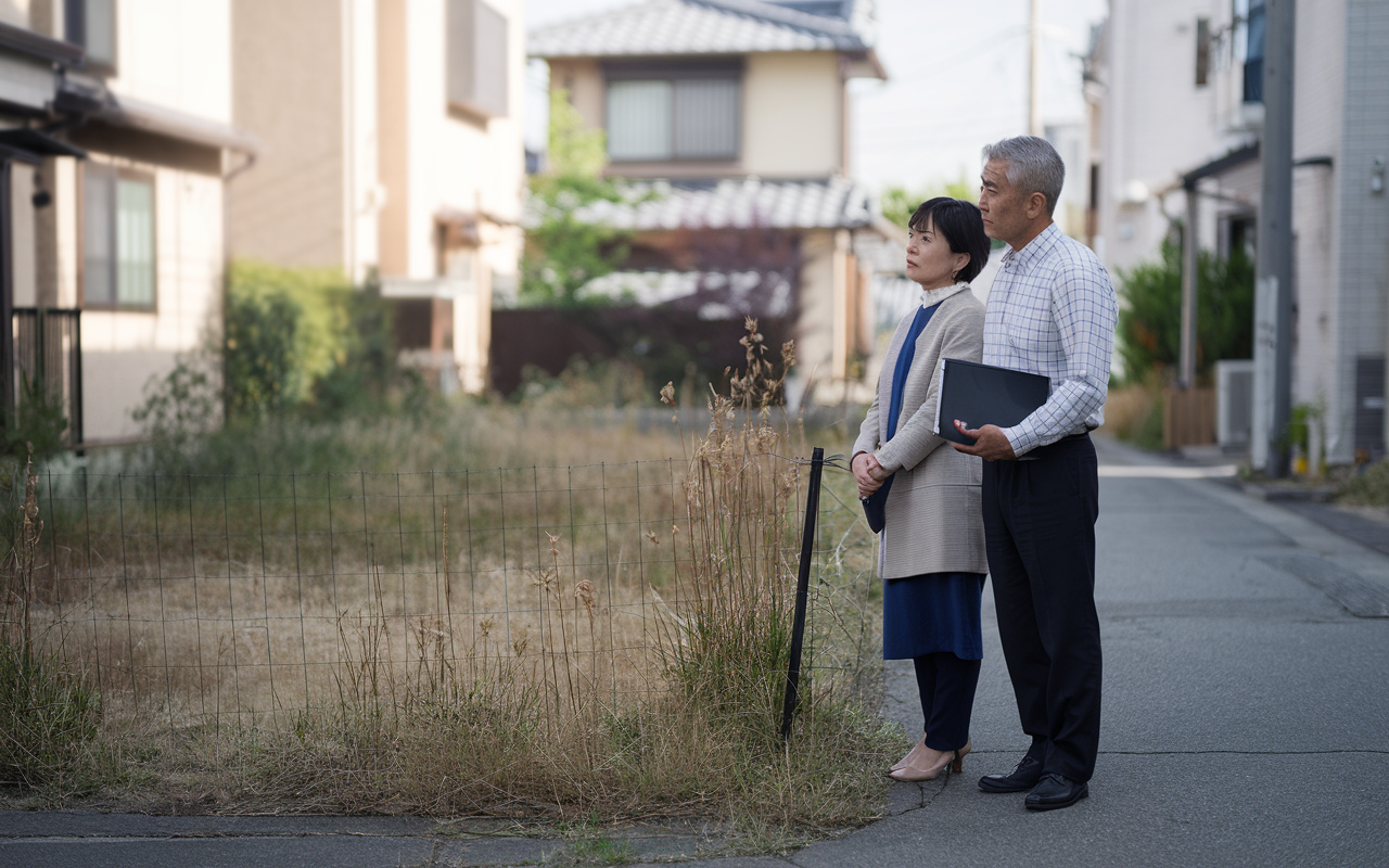相続した空き地を岩倉市で売るには？高く売却するための手順と注意点の画像