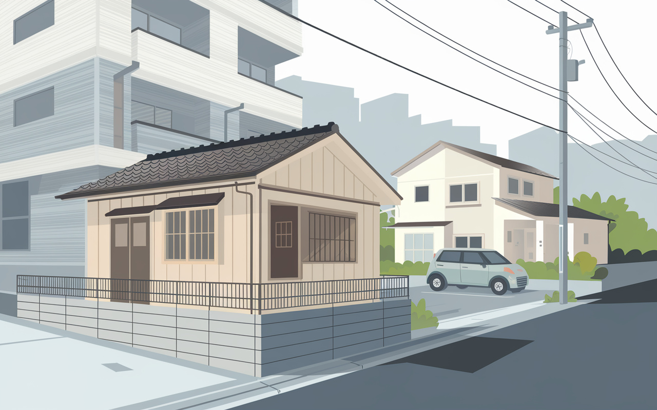 【再建築不可物件】は売れる？船橋物件所有様へ今知っておきたい選択肢の画像