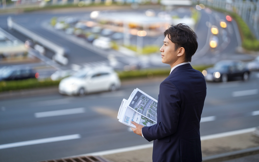 ロードサイド出店計画はどう進めるべきか？建て貸しスキームの基本と注意点を解説の画像