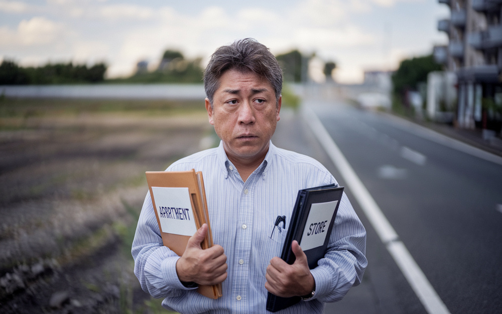 郊外ロードサイド土地活用で悩む相続者必見？アパートか店舗かを比較して最適な活かし方を解説の画像