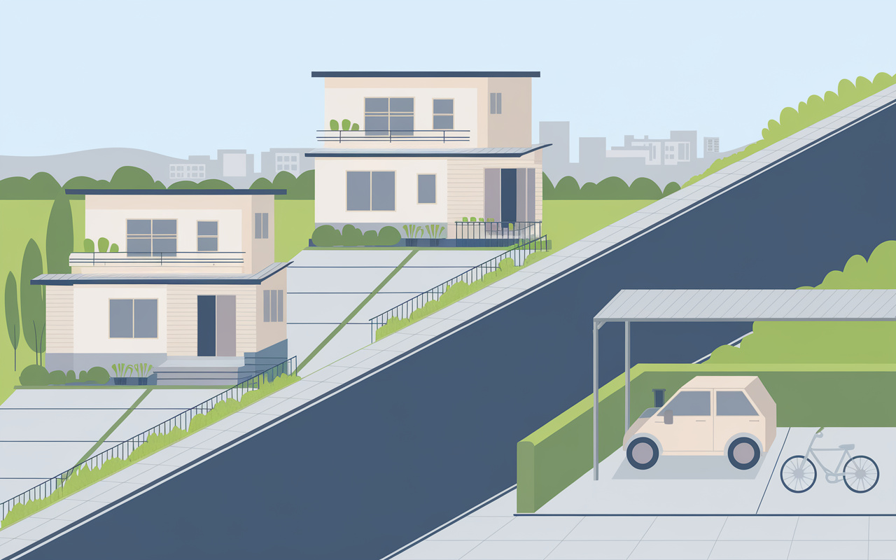 大久保で戸建て検討中の方必見！エリア環境と住みやすさを不動産目線で解説の画像