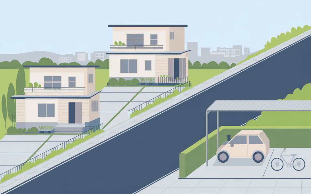 大久保で戸建て検討中の方必見！エリア環境と住みやすさを不動産目線で解説の画像