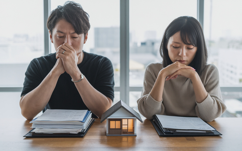 名古屋市瑞穂区で離婚とペアローンに悩む方へ？解消と売却の進め方と注意点を解説の画像